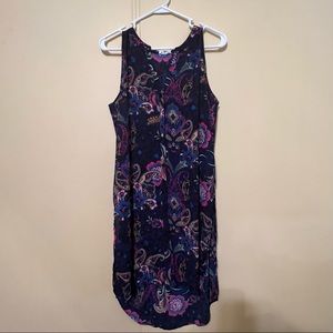 Floral Tunic. NEW with tags!